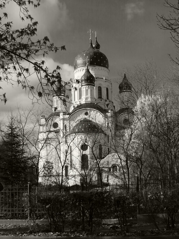 Церкви Северо-Запада - Наталья 