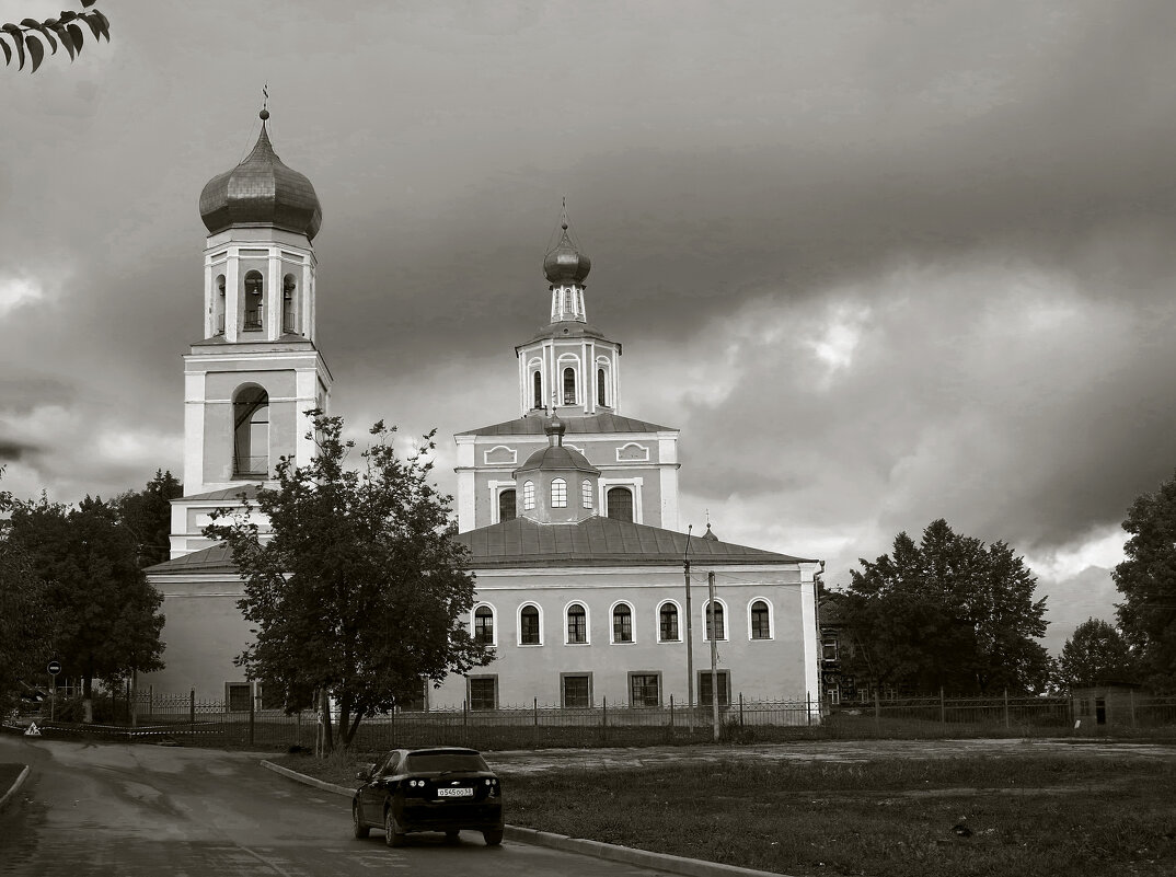 Церкви Северо-Запада - Наталья 