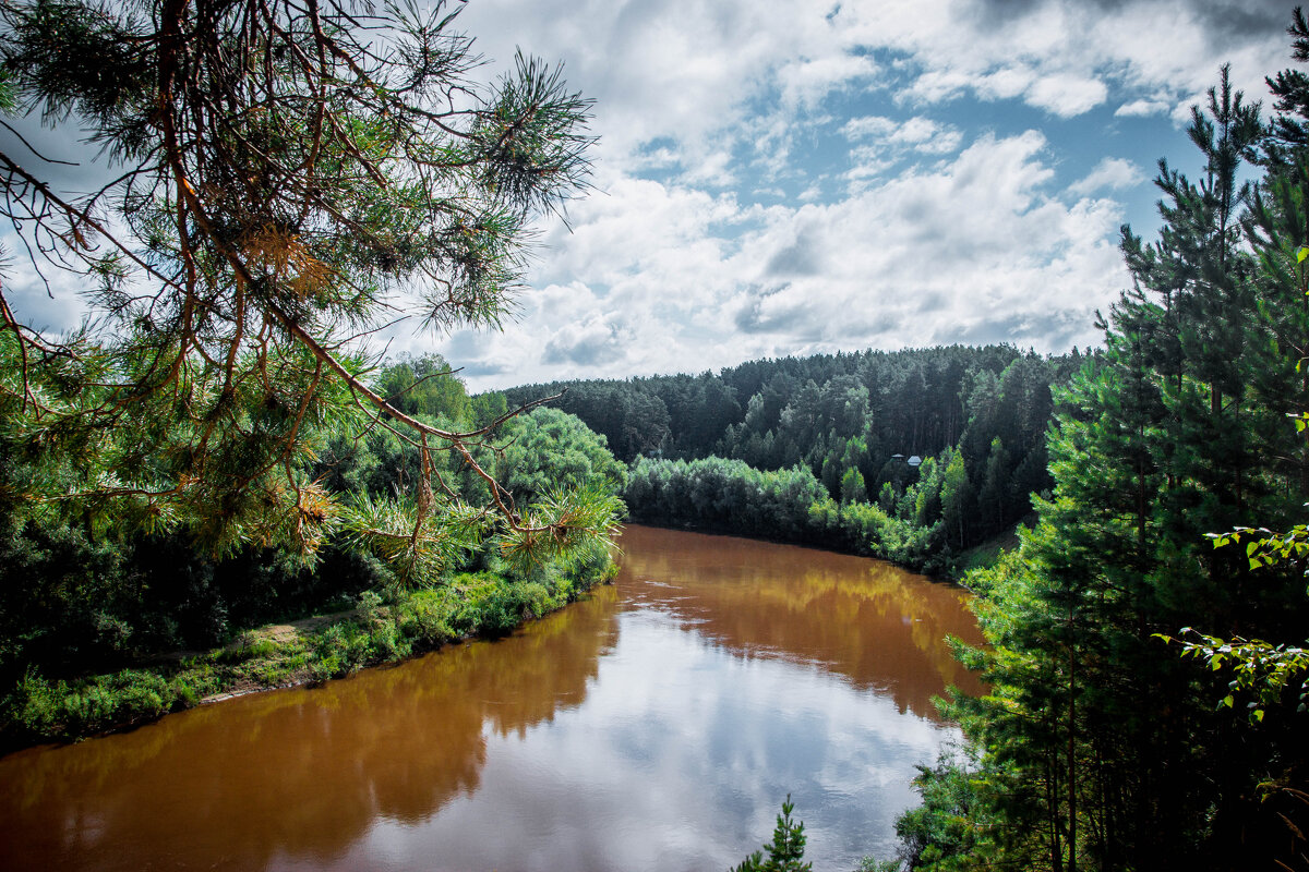 р. Тара - Максим 