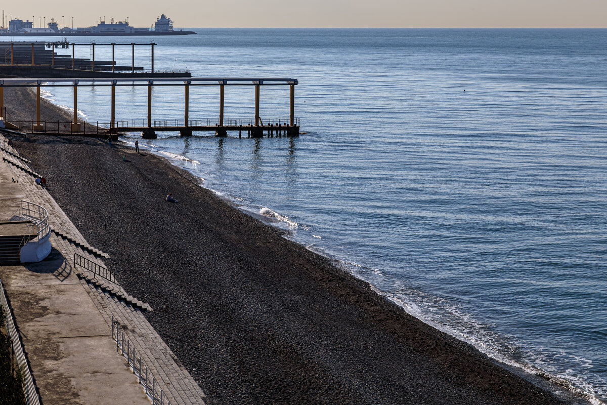 Шелест прибоя - Eugene *