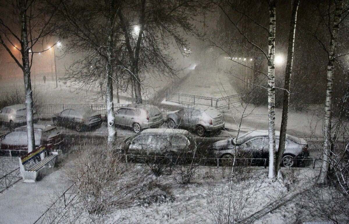 Весна 2025. Апрель - Наталья Герасимова