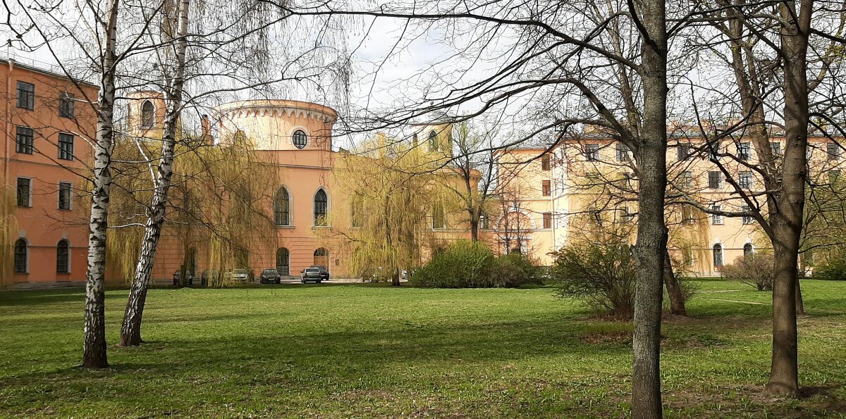 Весна 2025. Апрель - Наталья Герасимова