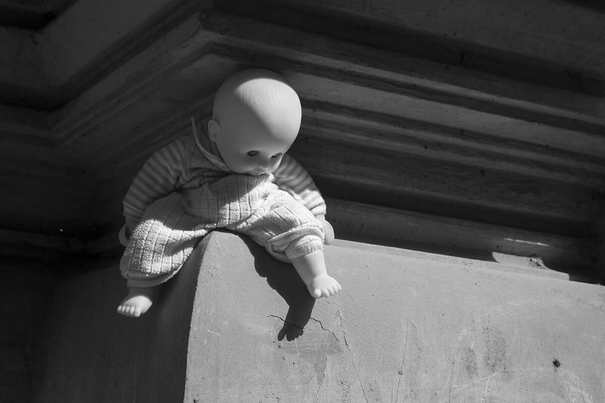 Потерянная кукла №2 - Владимир Носов