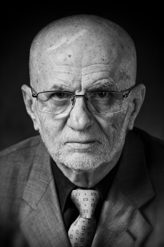 à la Harcourt - Александр Беляев