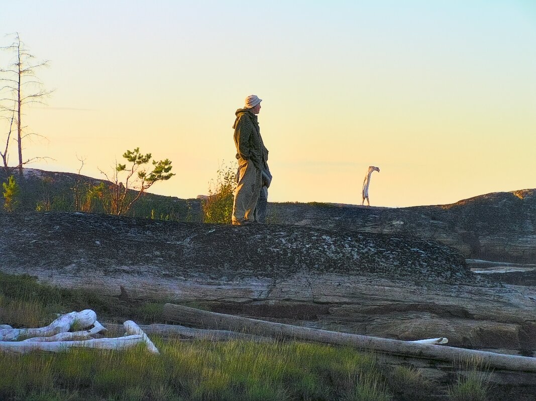 Моцион в полночь - Andy 