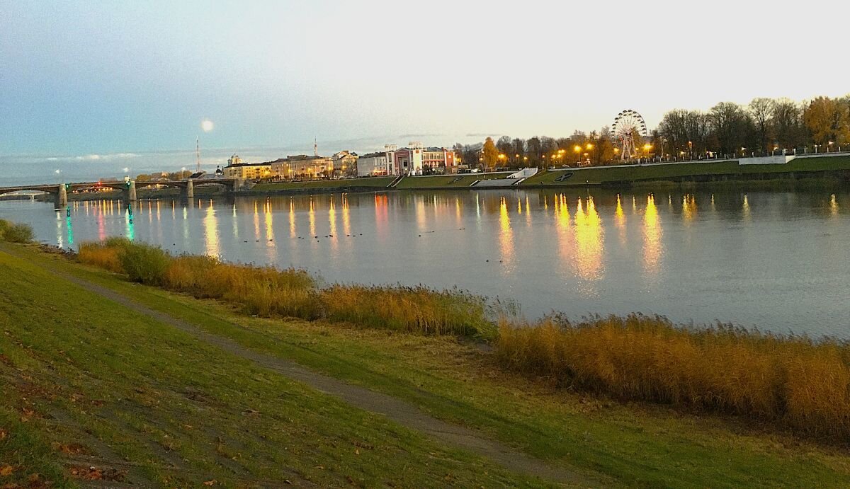 ***в городе осень*** - Olga Oskolkova