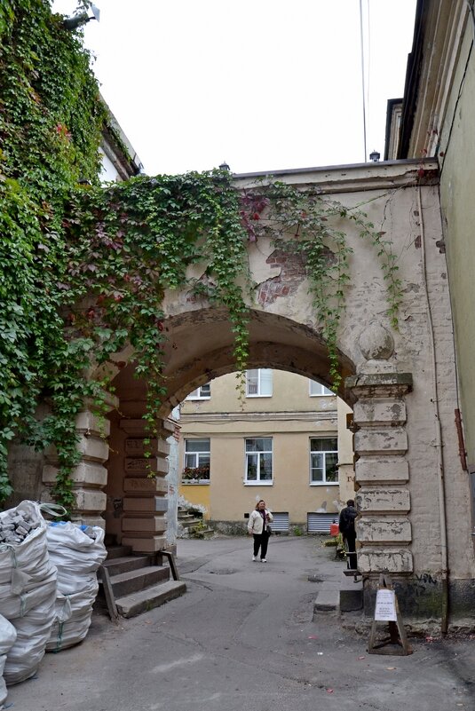 ВЫБОРГ. - Виктор Осипчук