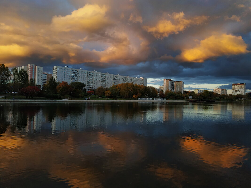 Еще тема с вариациями - Андрей Лукьянов