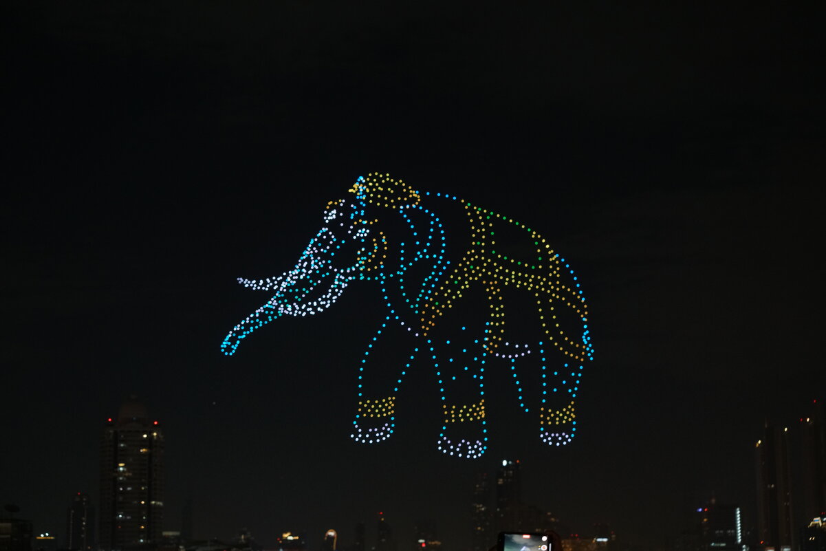 Вечерняя прогулка по реке Чао Прайя, Бангкок - Иван Литвинов