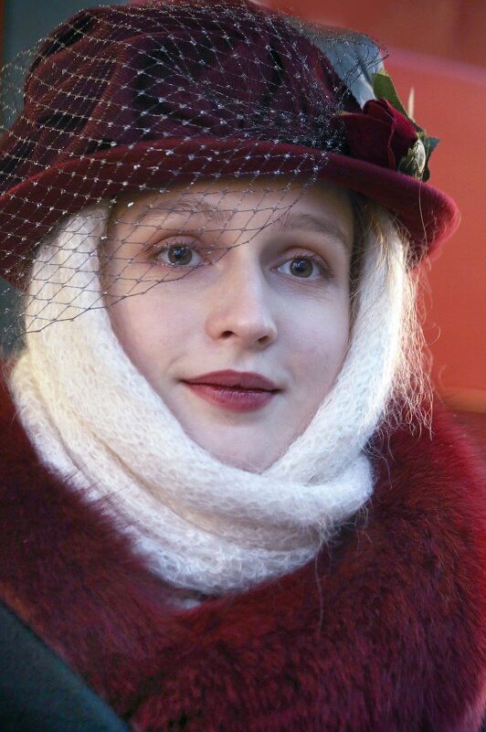 21 декабря - Михаил Бибичков