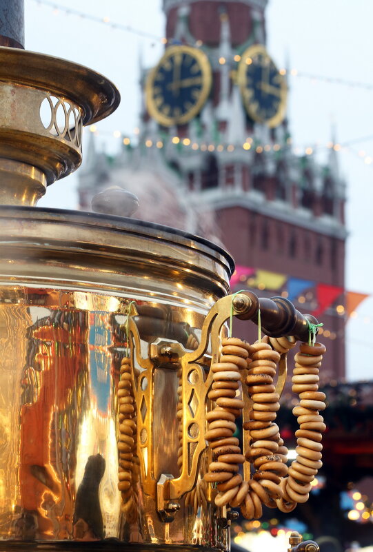 21 декабря - Михаил Бибичков