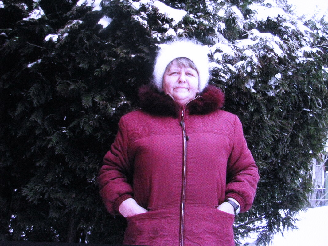 Всем привет! - Людмила Смородинская