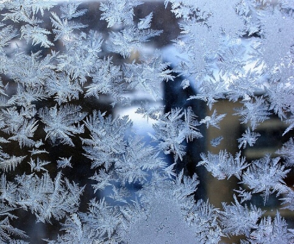 Узоры Деда Мороза - Галина Нестратова