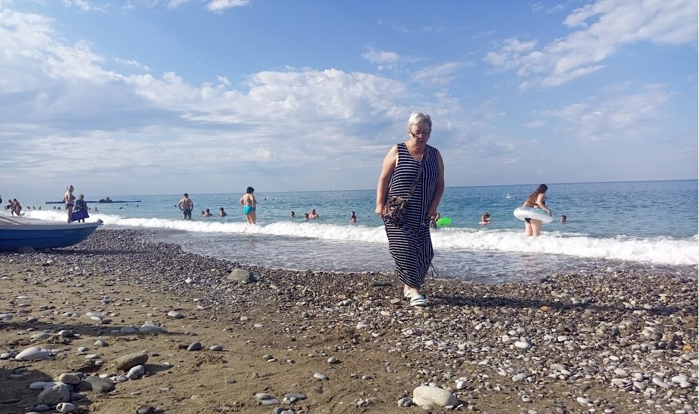 Сочи 2025 август. - Serega SchütZ