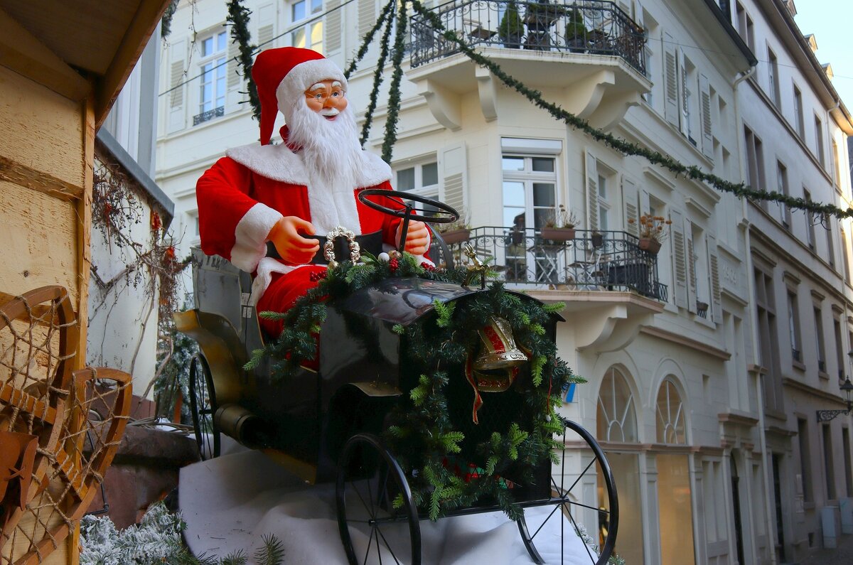 Рождественские картинки - Юрий. Шмаков