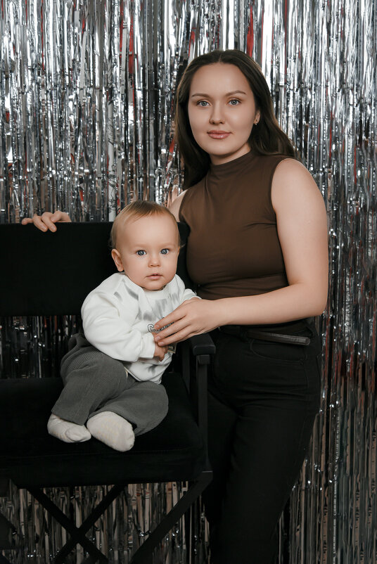 Семья - Алена Иванова