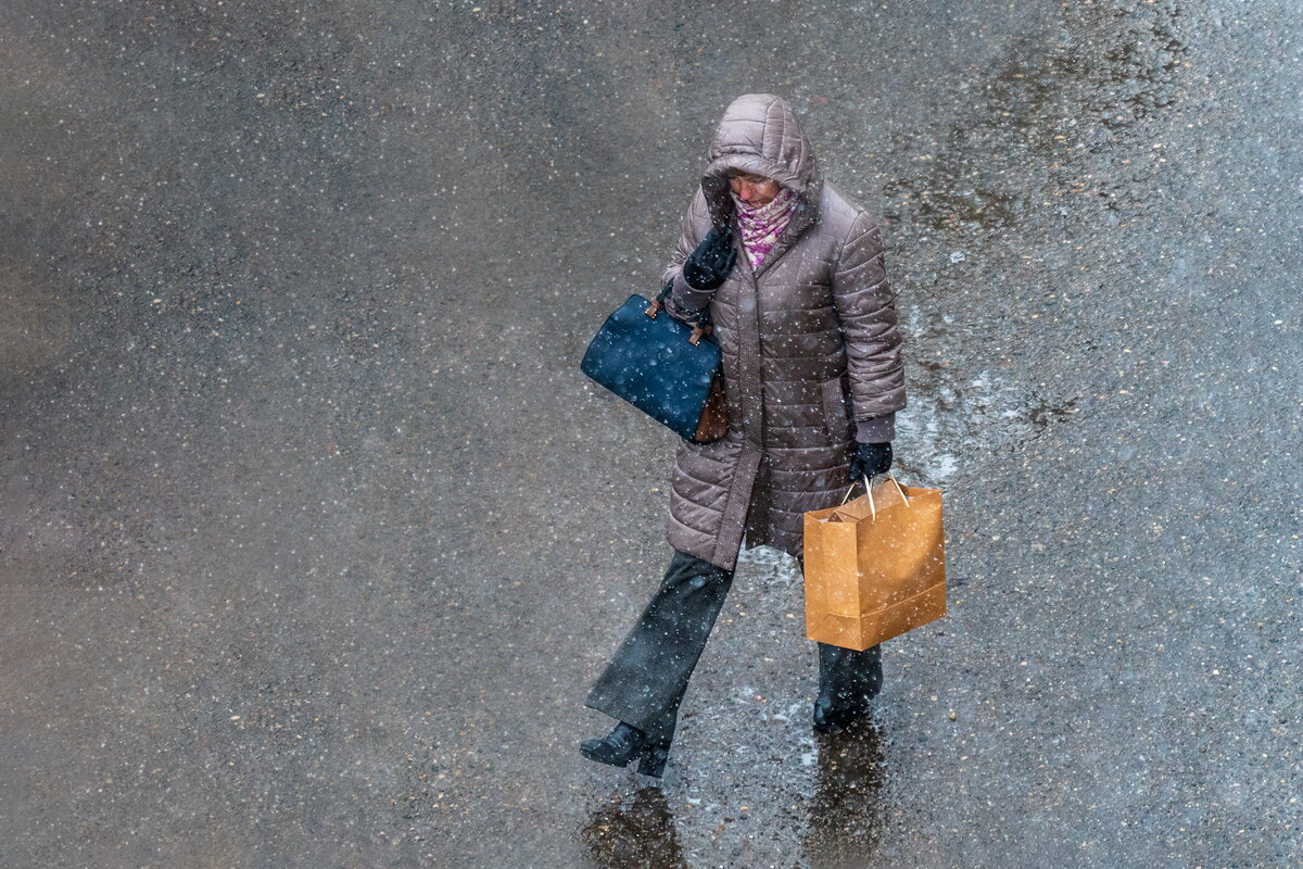 Домой, домой ... скорей домой. - Анатолий. Chesnavik.