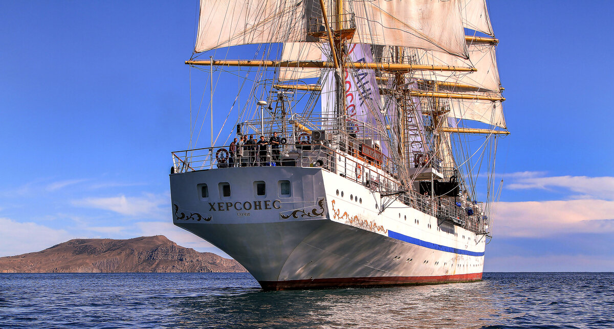 Херсонес. - Сергей Воротников