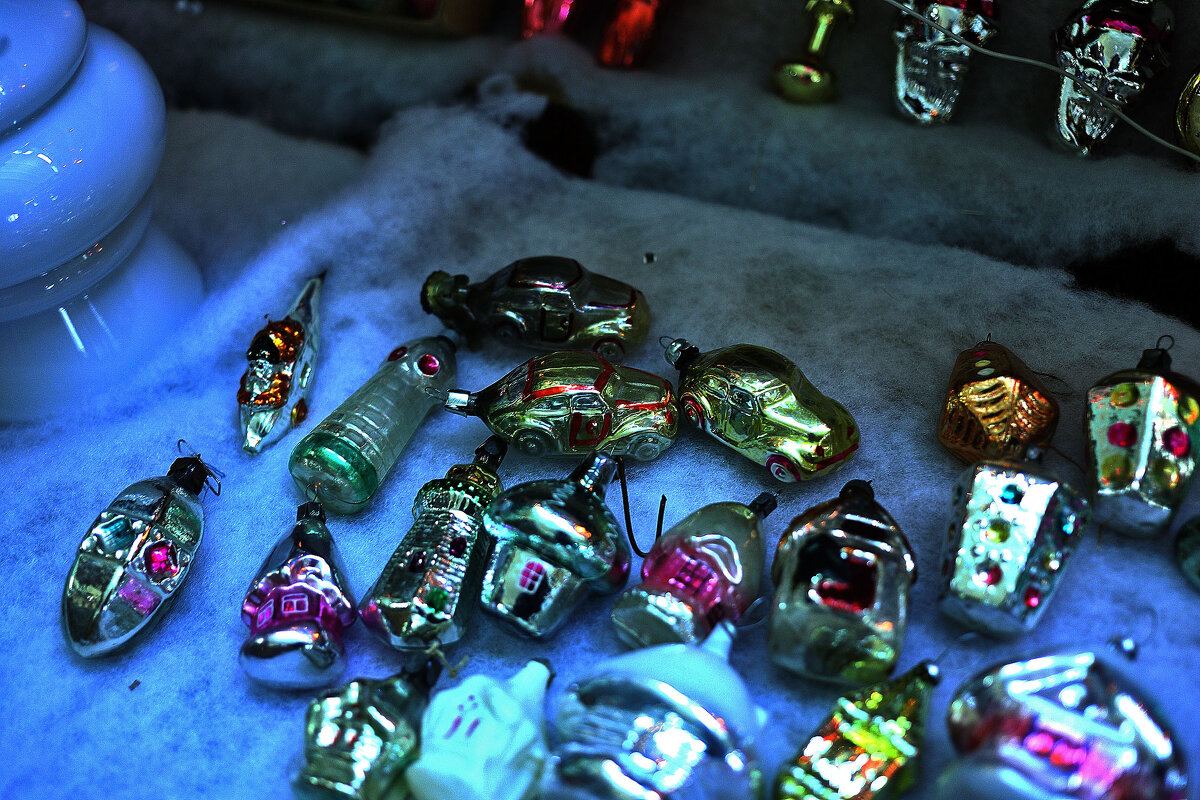 На выставке - Юрий Гайворонскiий