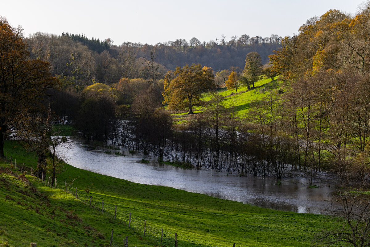 Расвет. - Николо Пагани