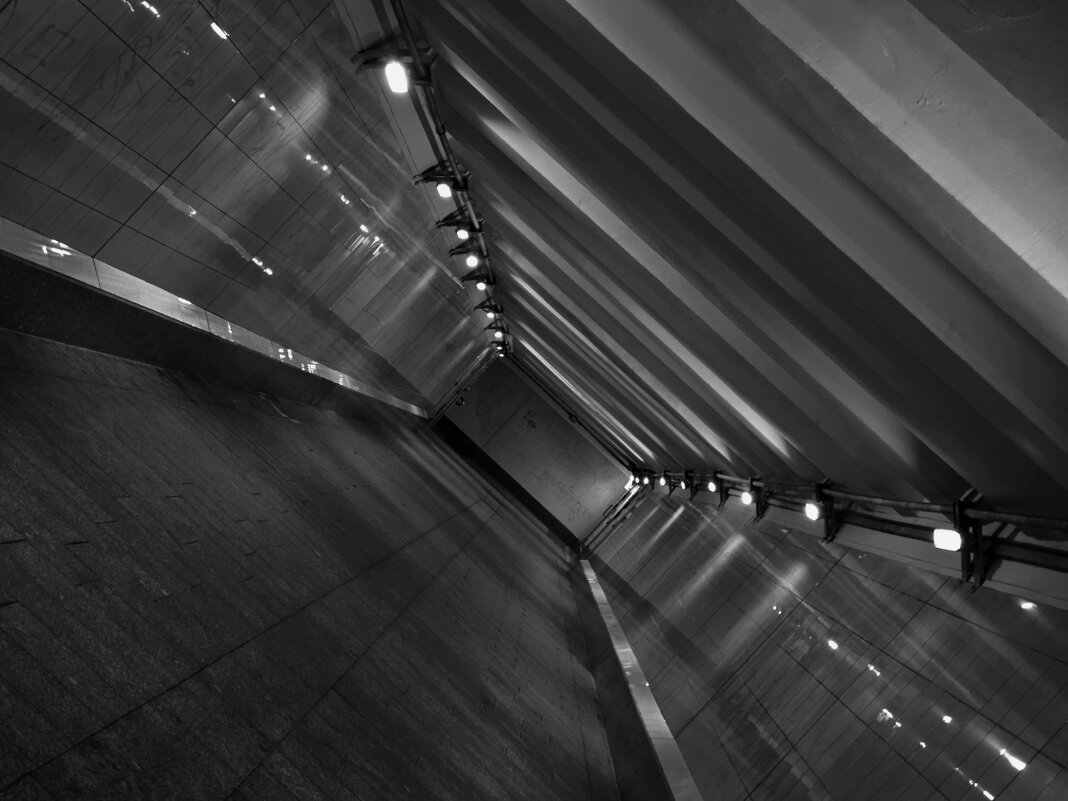 Переход - Мария Яковлева