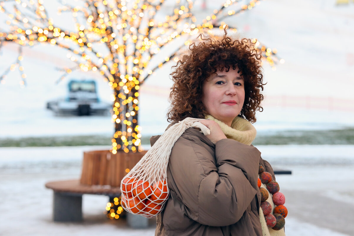 На курорте - skijumper Иванов