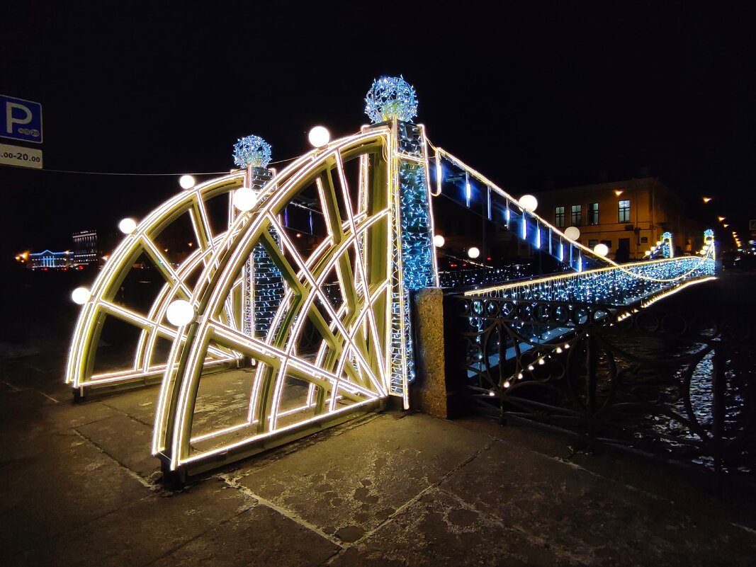 Петербург предновогодний - Ирина 