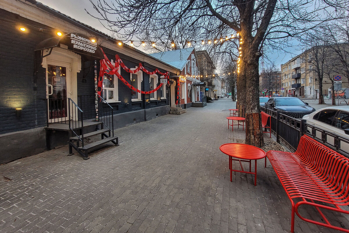 Зима бывает разная - Татьяна Машошина