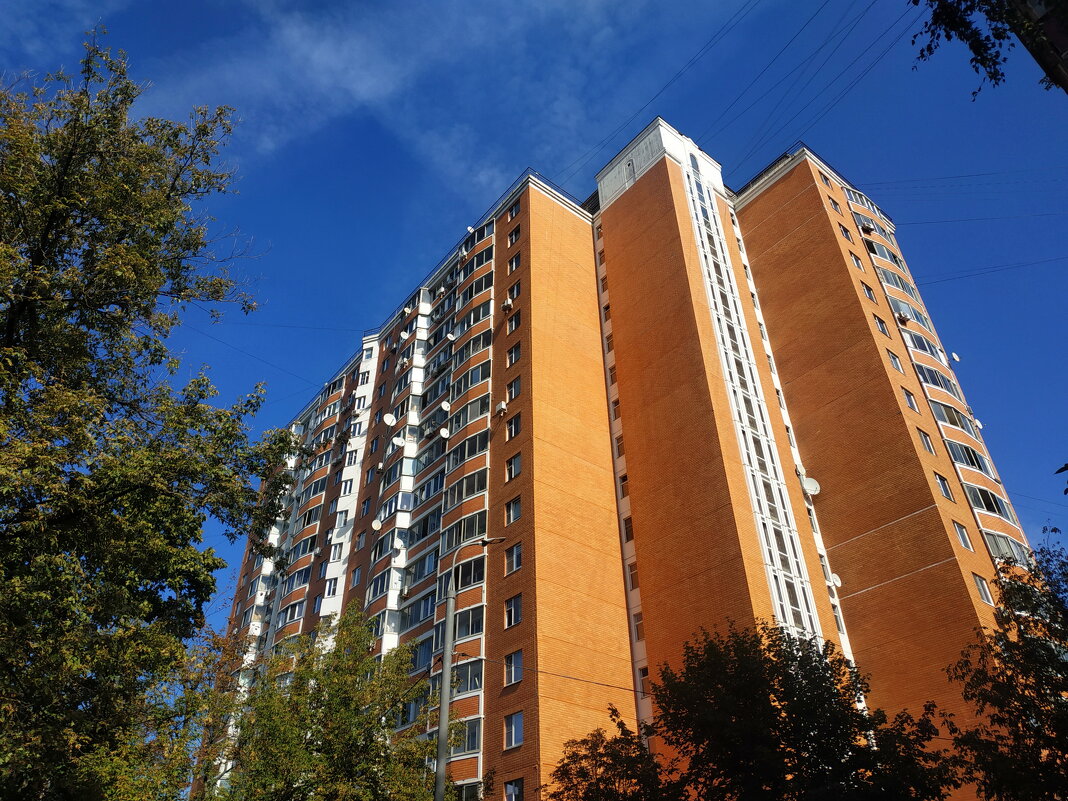 Дом, в котором я живу - Андрей Лукьянов