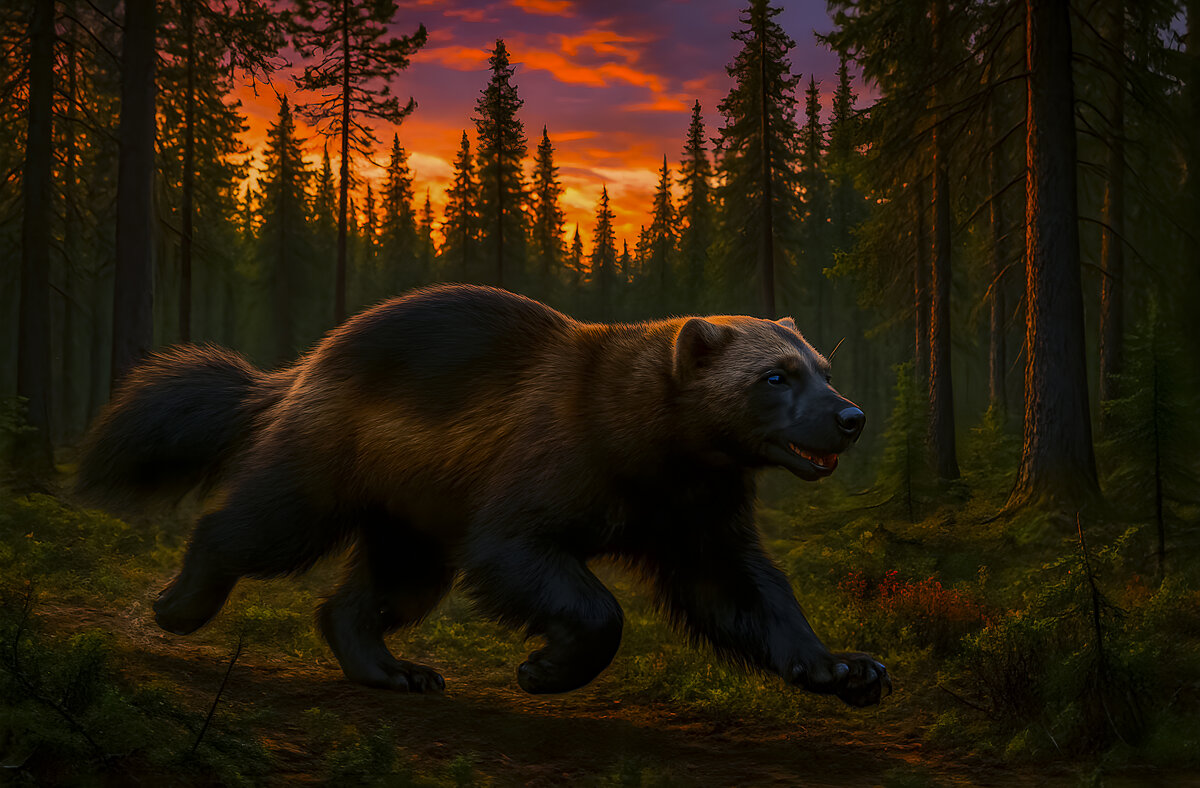 Росомаха - Aleksey Afonin