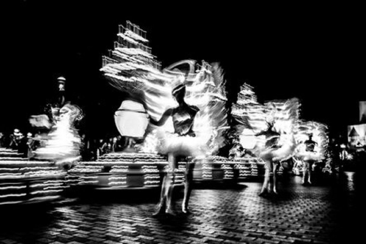 Танцы -2 - irina Schwarzer 