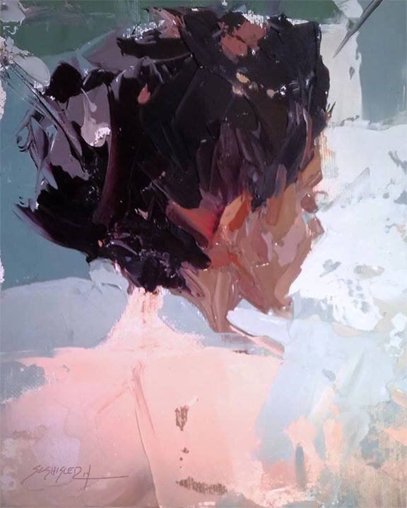 Современные картины импрессионистов - Валерий Кокорев