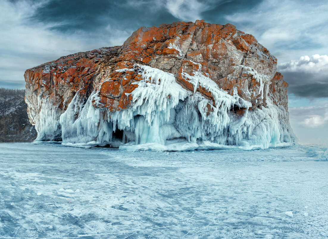 Байкал, Ольхон - Виктор Садырин