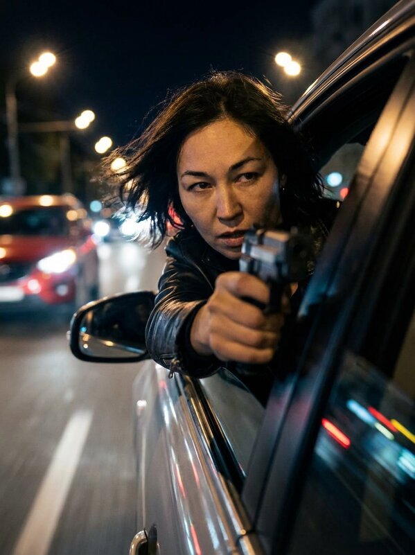 Погоня - Рустам Кашапов