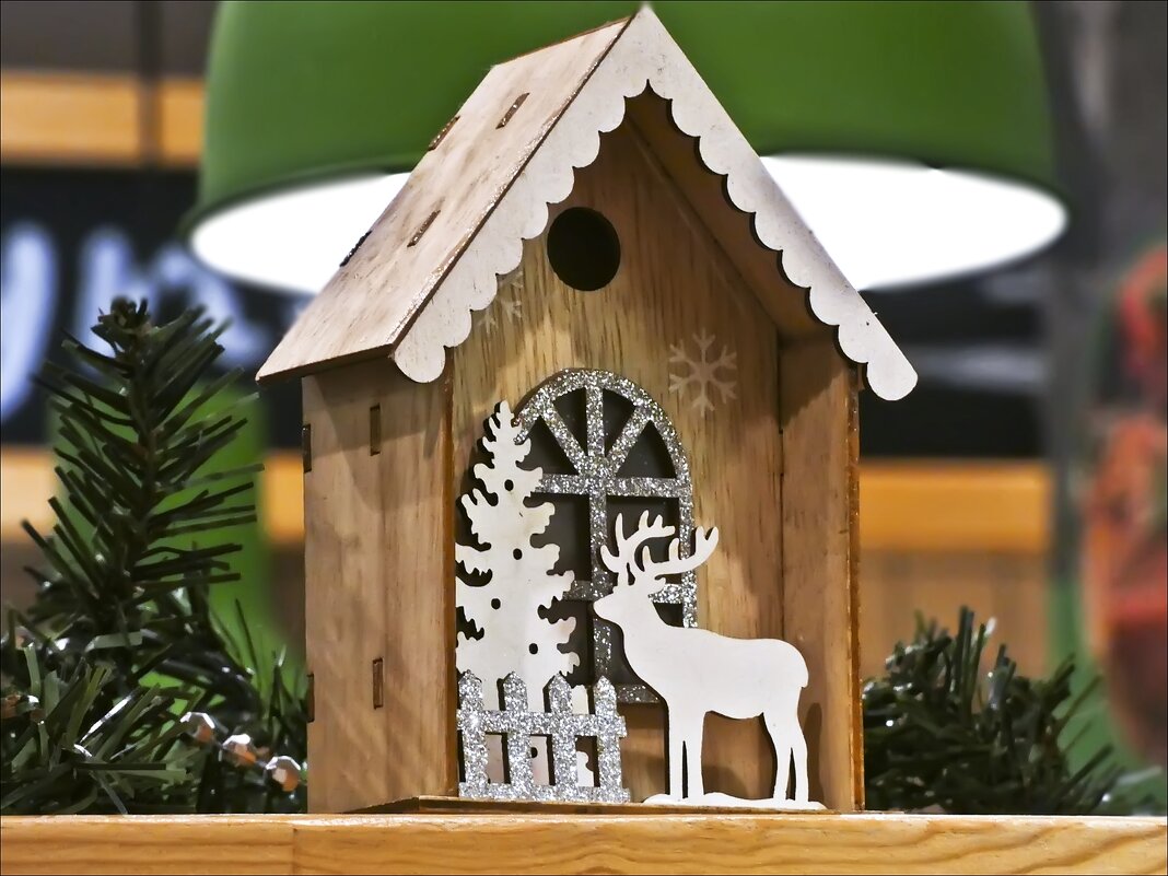 Домик - Валентина *