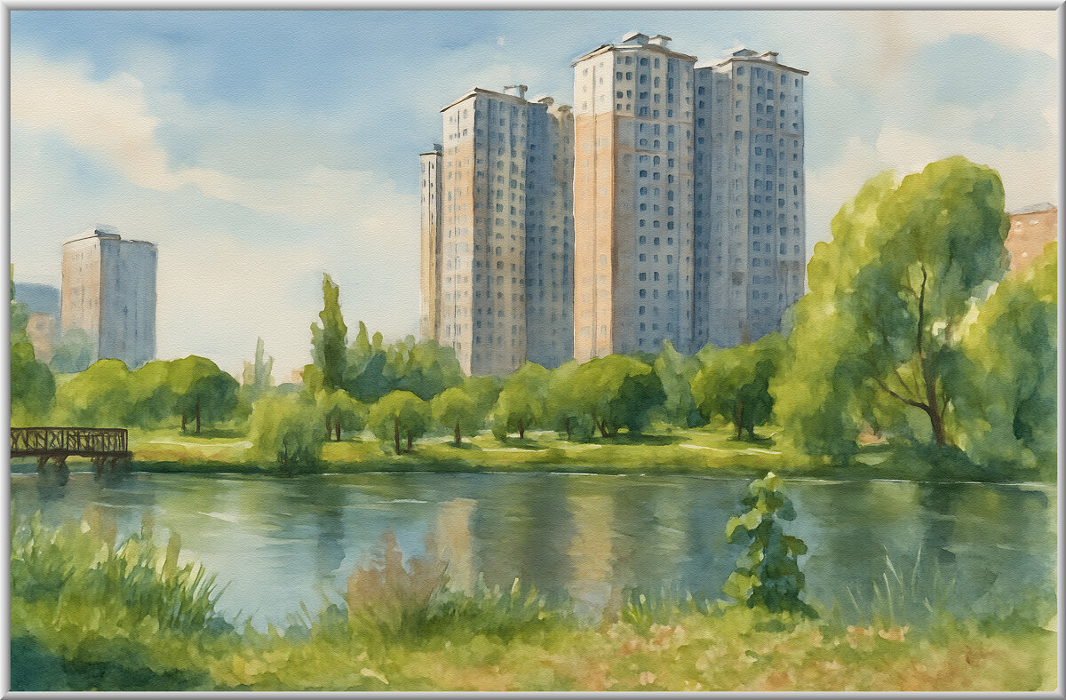 Южное Бутово - Aleksey Afonin