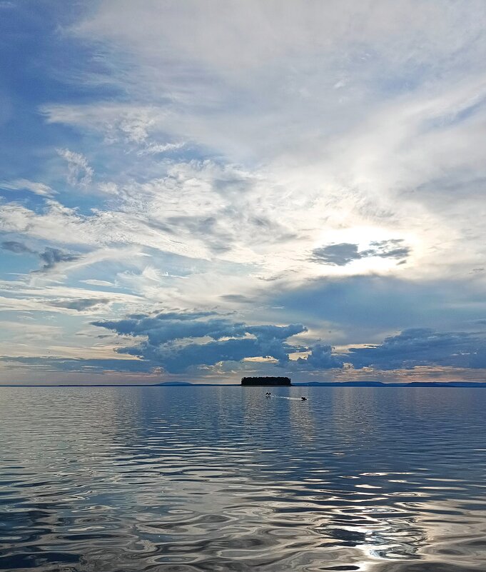 Вечер... - Ирина *