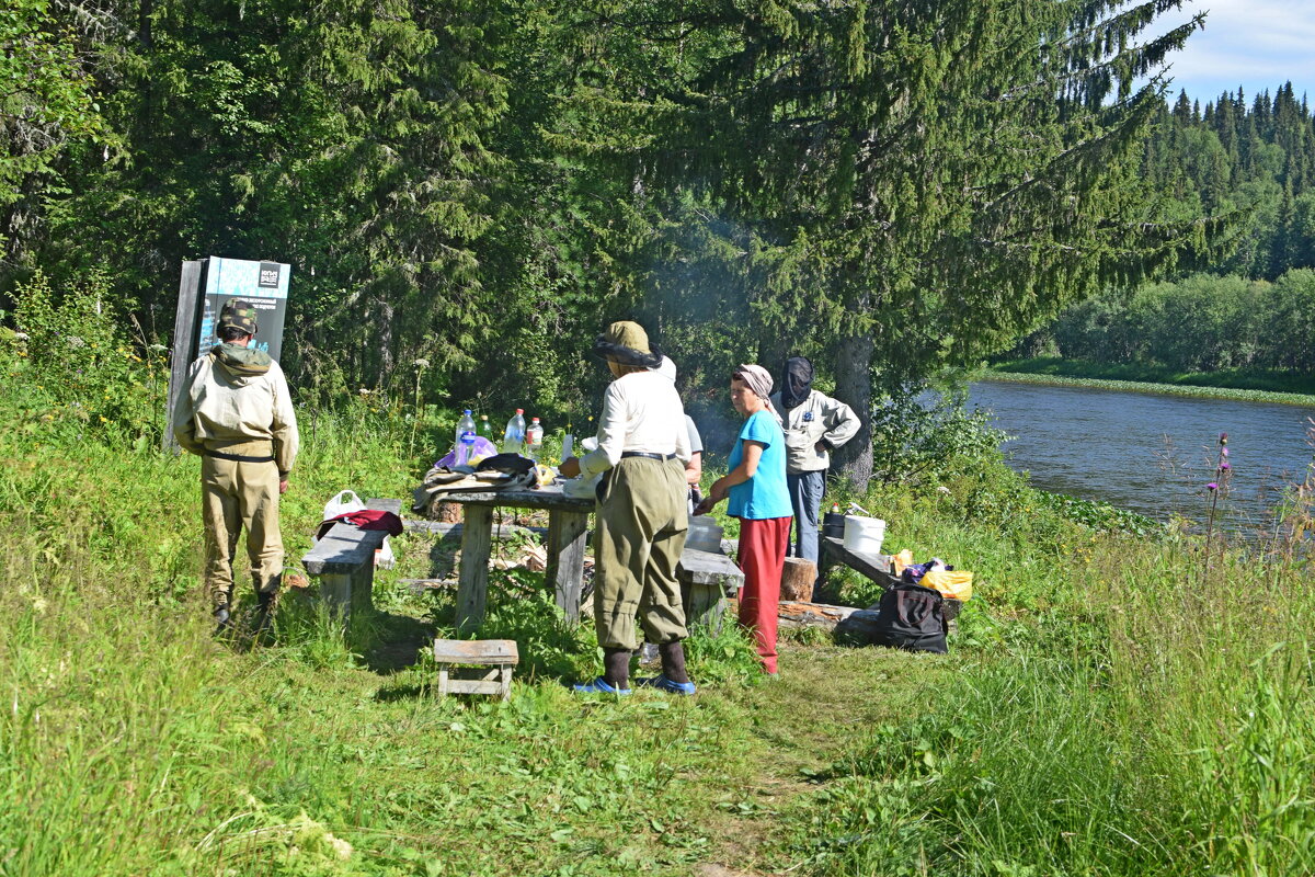 Готовим обед. - ВикТор Быстров