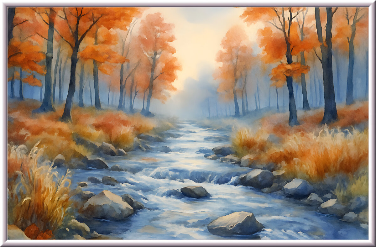 Осень - Aleksey Afonin