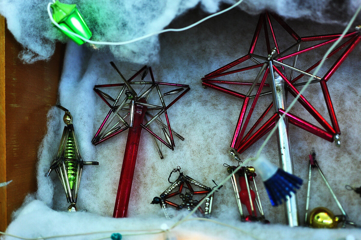 Звёзды - Юрий Гайворонскiий