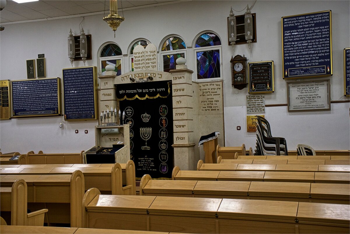 Мигдаль аЭмек 2025г синагога - ujgcvbif 