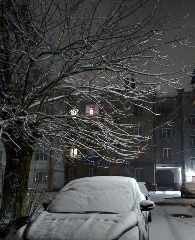 *** - Валентина Береснева