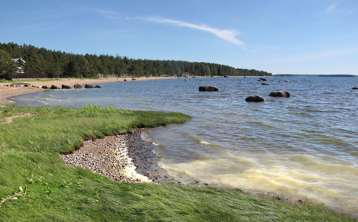 Финский залив - Александр Ильчевский 