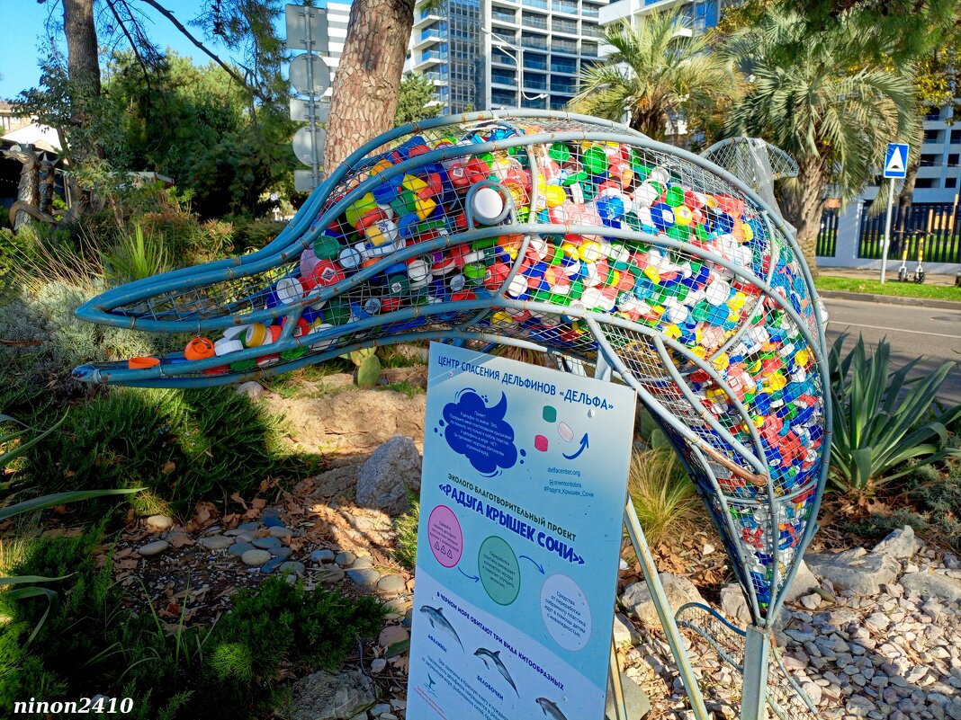 Адлер... ноябрь... - Нина Бутко