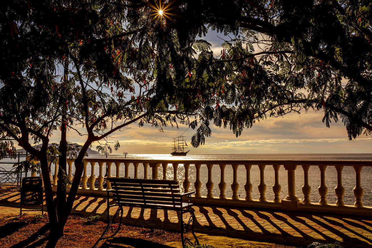 Картина "Маслом" - Сергей Воротников