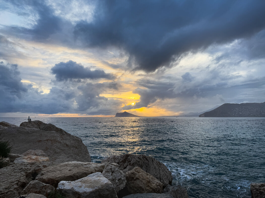 Морской пейзаж - Алекс Римский