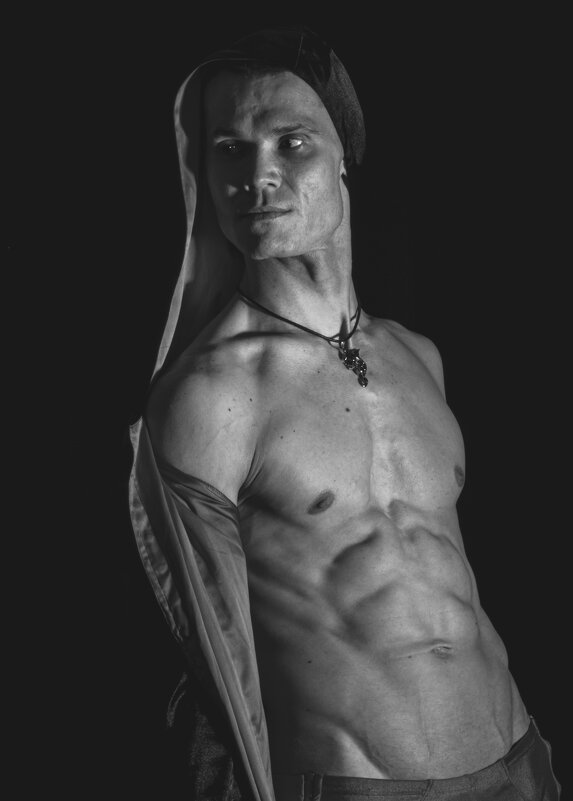 Алексей - Никита Коробейников