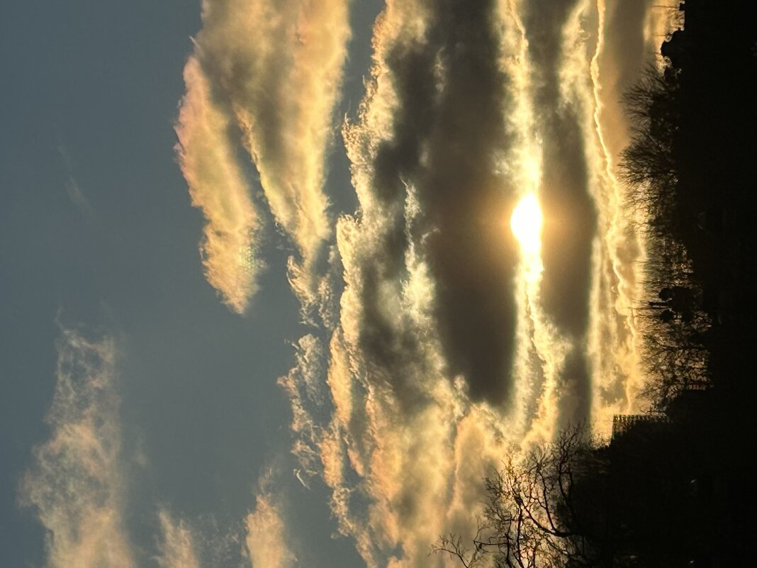 Закат над Москвой - Натали 