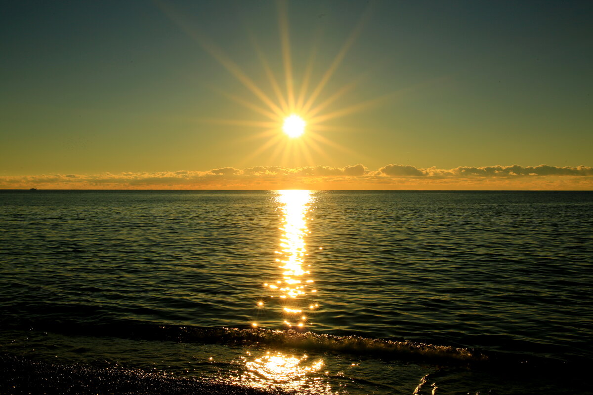 Летний закат - Валерий 