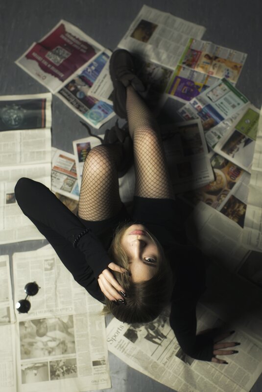 ... - Dmitry Ozersky